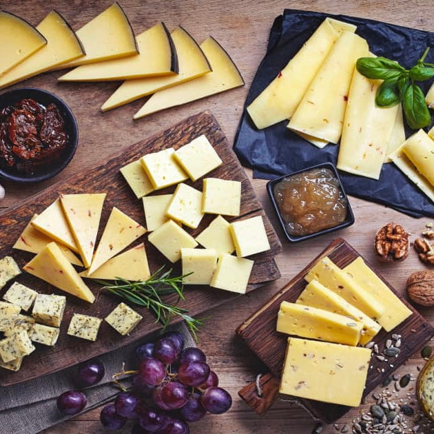 4 - FROMAGES