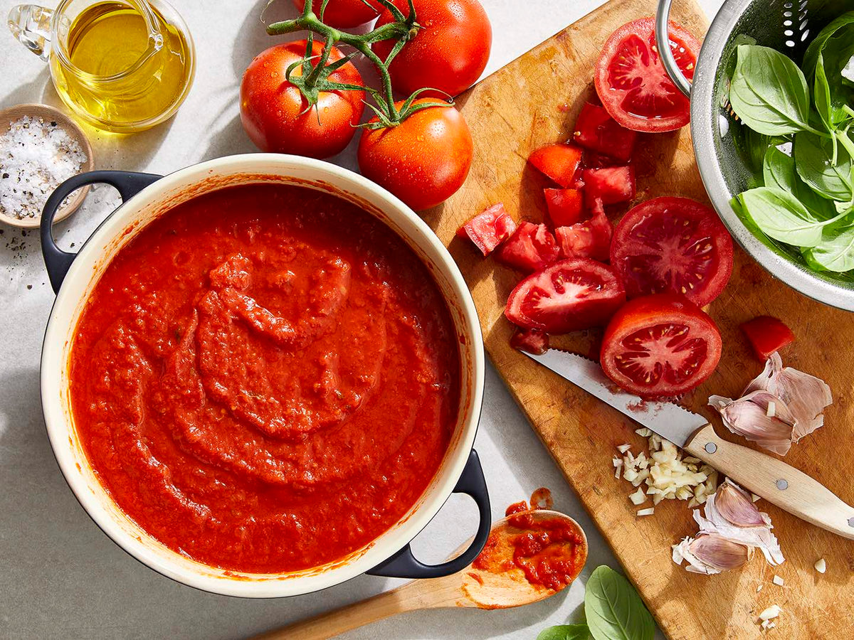 3 - SAUCES