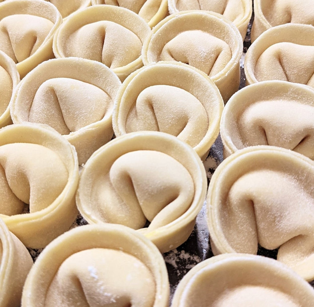 Tortellinis au Hercule de Charlevoix 12 unités surgelés
