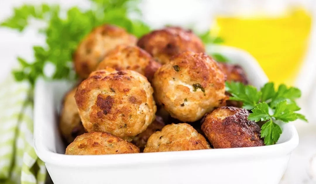 Polpettes de veau