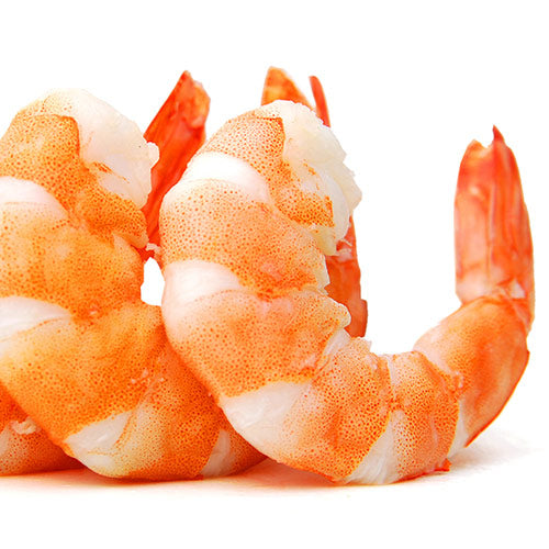 Crevettes d'Argentine